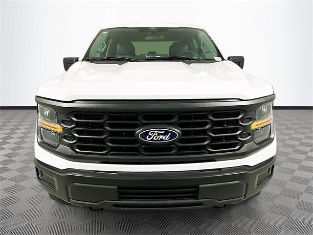 new 2025 Ford F-150 car, priced at $50,844