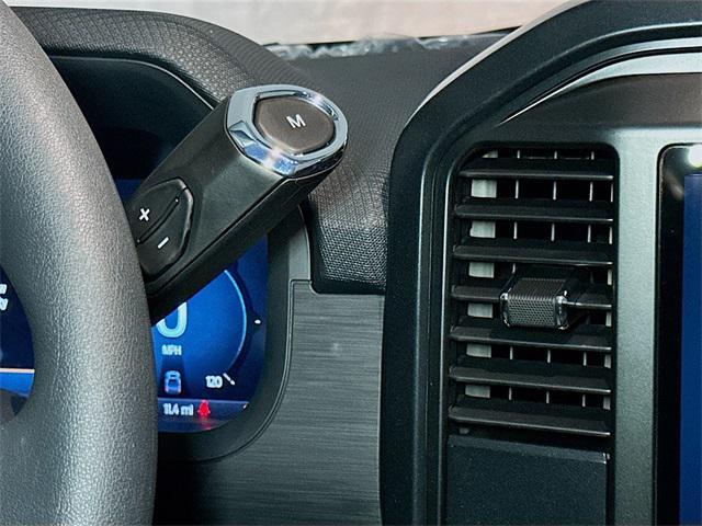new 2025 Ford F-150 car, priced at $50,844