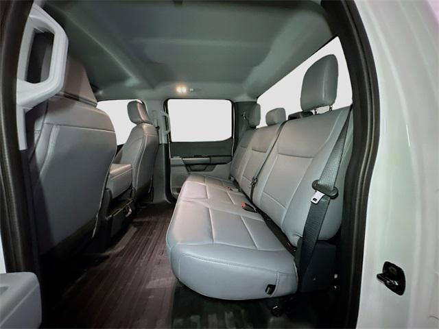 new 2025 Ford F-150 car, priced at $50,844