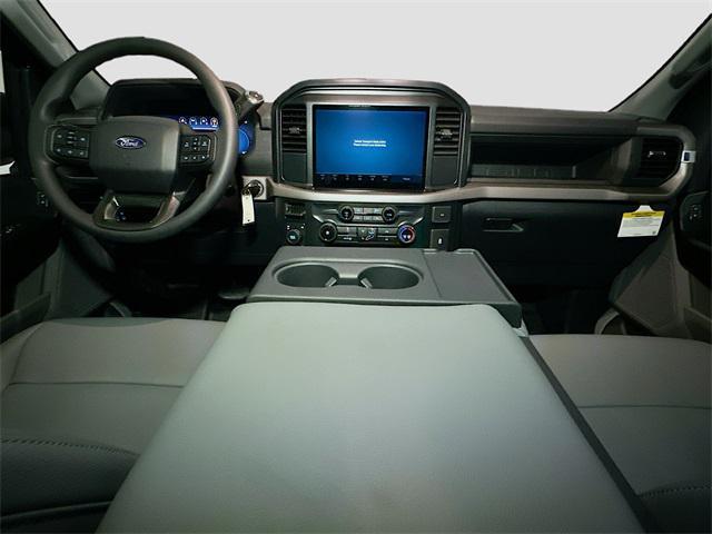 new 2025 Ford F-150 car, priced at $50,844