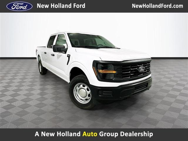 new 2025 Ford F-150 car, priced at $50,844