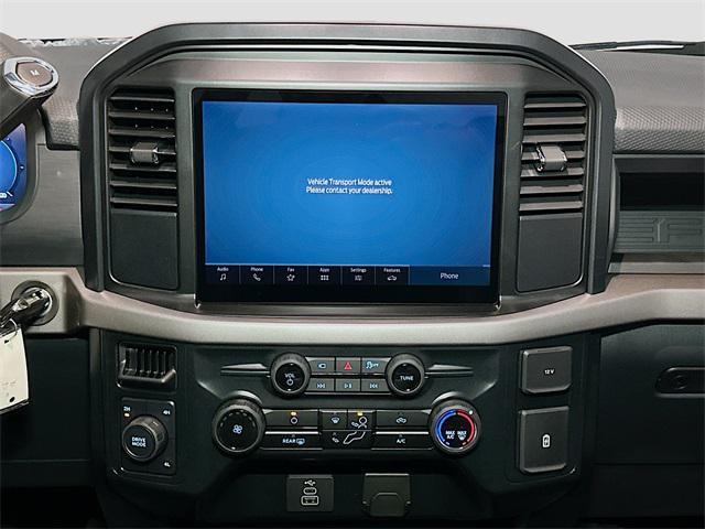 new 2025 Ford F-150 car, priced at $50,844