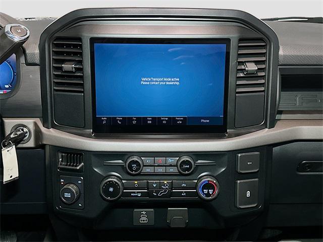 new 2025 Ford F-150 car, priced at $50,844