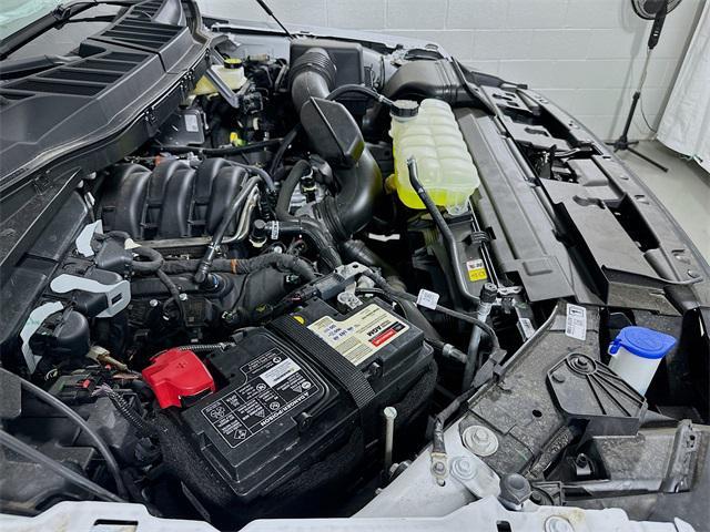 new 2025 Ford F-150 car, priced at $50,844