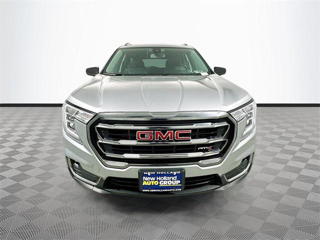 used 2023 GMC Terrain car, priced at $29,633