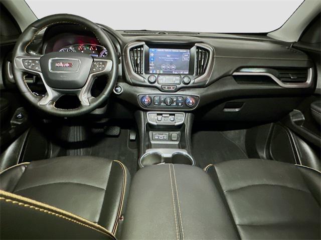 used 2023 GMC Terrain car, priced at $29,633