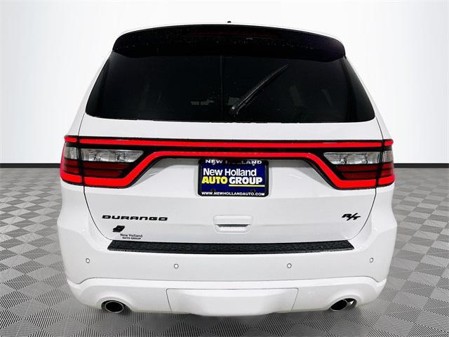 new 2025 Dodge Durango car, priced at $53,969