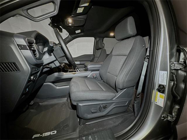 new 2025 Ford F-150 car, priced at $58,741
