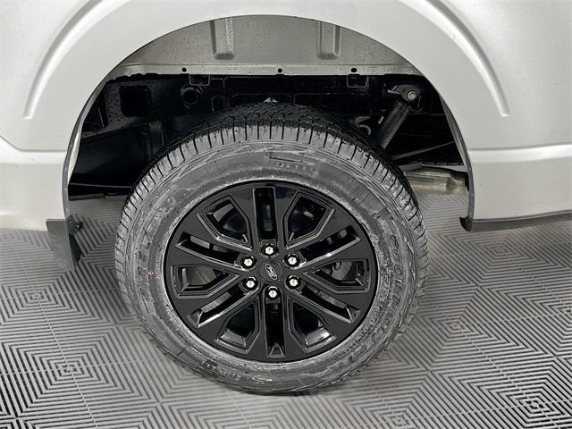 new 2025 Ford F-150 car, priced at $58,741