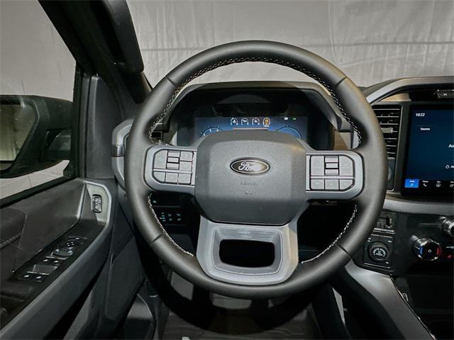 new 2025 Ford F-150 car, priced at $58,741