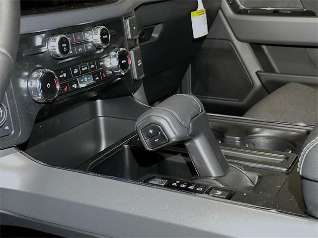 new 2025 Ford F-150 car, priced at $58,741