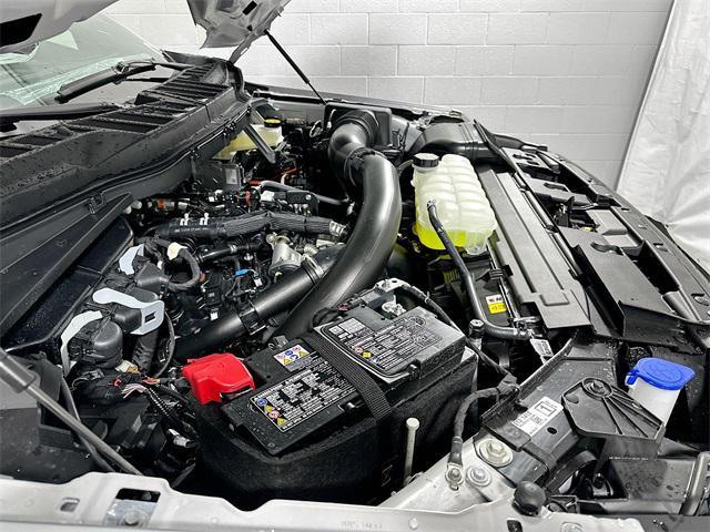 new 2025 Ford F-150 car, priced at $58,741