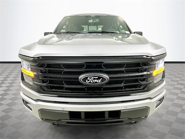 new 2025 Ford F-150 car, priced at $58,741