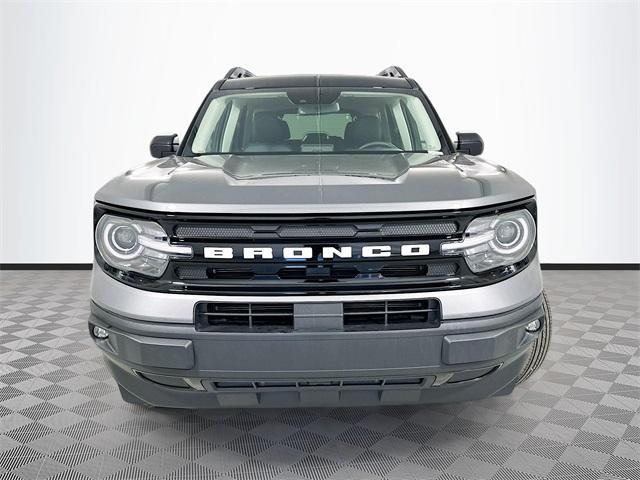 new 2024 Ford Bronco Sport car, priced at $36,738