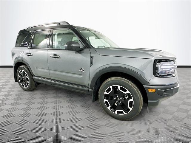 new 2024 Ford Bronco Sport car, priced at $36,738