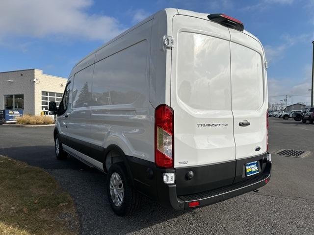 new 2024 Ford Transit-250 car, priced at $53,250