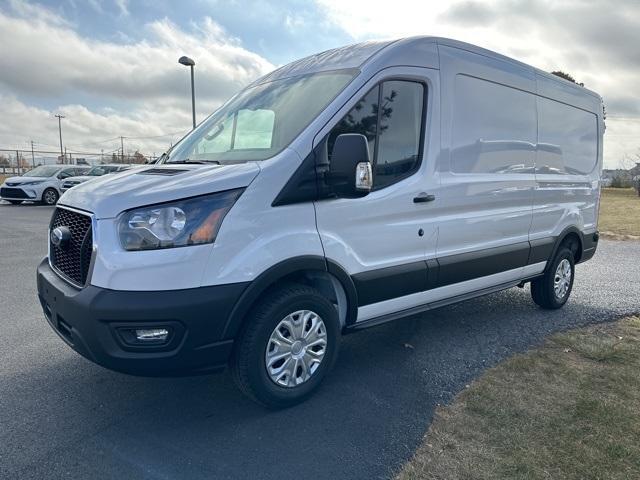 new 2024 Ford Transit-250 car, priced at $53,250