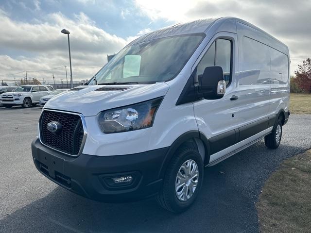 new 2024 Ford Transit-250 car, priced at $51,750