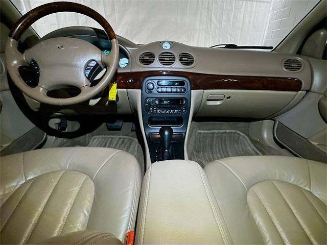 used 2004 Chrysler 300M car, priced at $8,969