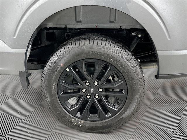 new 2025 Ford F-150 car, priced at $60,670