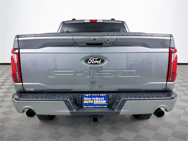 new 2025 Ford F-150 car, priced at $60,670