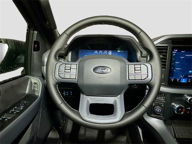 new 2025 Ford F-150 car, priced at $60,670