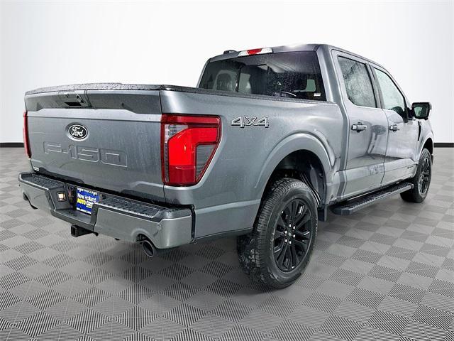 new 2025 Ford F-150 car, priced at $60,670