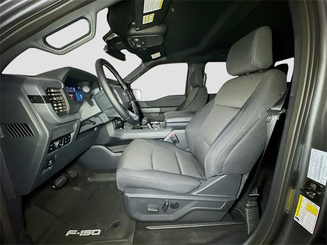 new 2025 Ford F-150 car, priced at $60,670