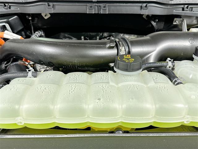 new 2025 Ford F-150 car, priced at $60,670