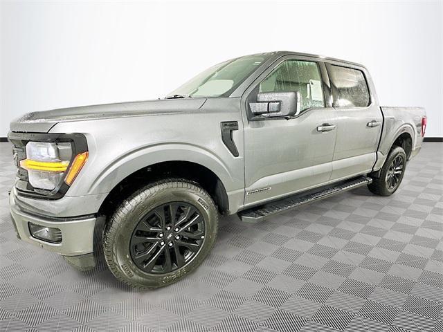 new 2025 Ford F-150 car, priced at $60,670