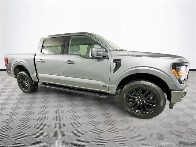 new 2025 Ford F-150 car, priced at $60,670