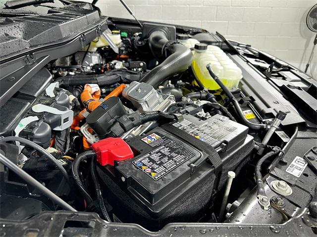 new 2025 Ford F-150 car, priced at $60,670