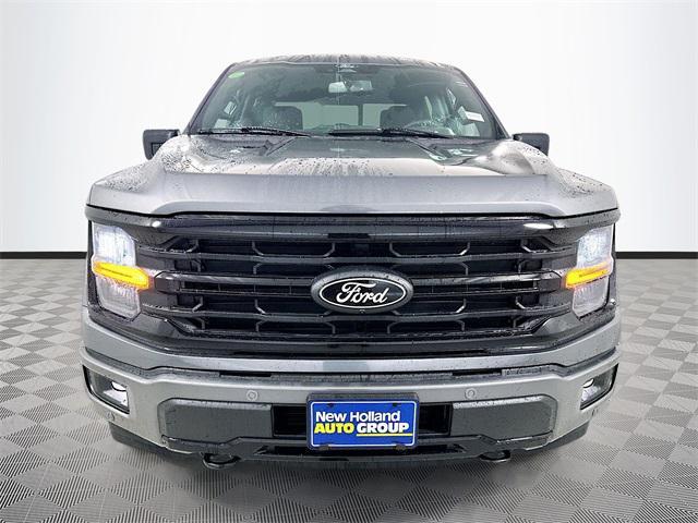 new 2025 Ford F-150 car, priced at $60,670