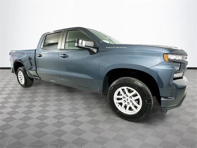 used 2020 Chevrolet Silverado 1500 car, priced at $26,454