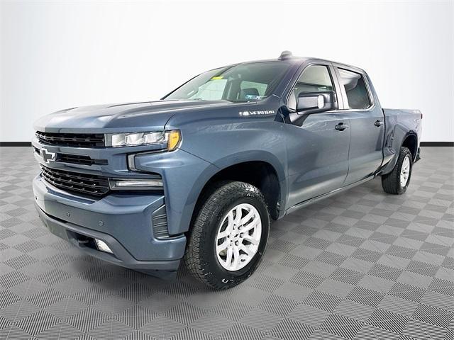 used 2020 Chevrolet Silverado 1500 car, priced at $26,454