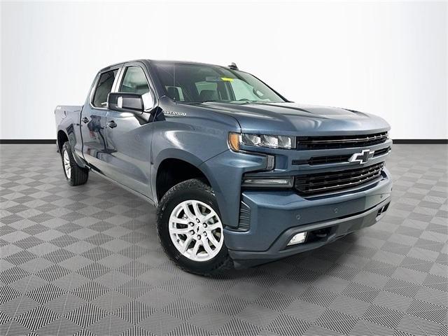 used 2020 Chevrolet Silverado 1500 car, priced at $26,454