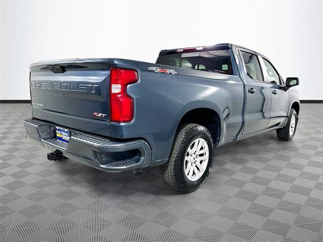 used 2020 Chevrolet Silverado 1500 car, priced at $26,454