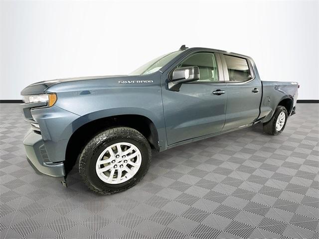 used 2020 Chevrolet Silverado 1500 car, priced at $26,454