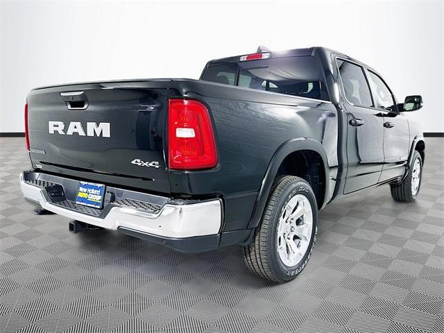 new 2025 Ram 1500 car, priced at $50,028