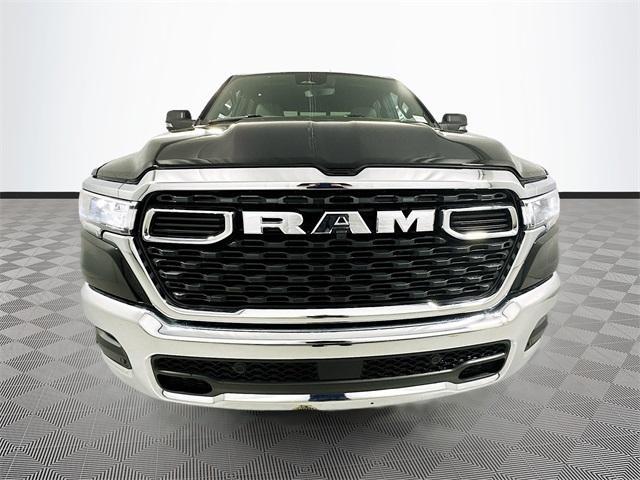 new 2025 Ram 1500 car, priced at $50,028