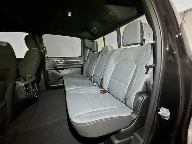 new 2025 Ram 1500 car, priced at $52,717