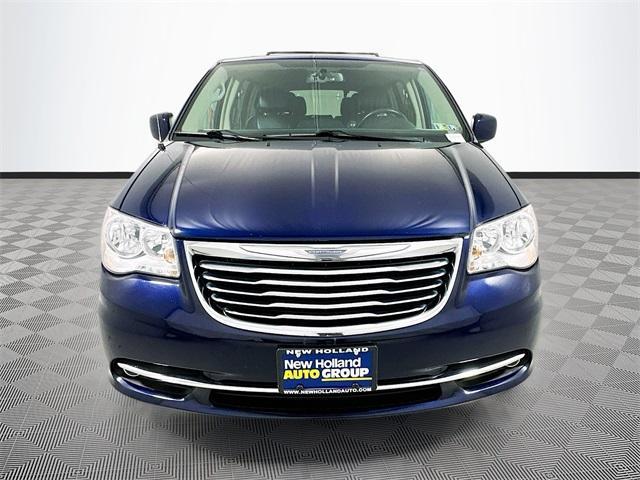 used 2015 Chrysler Town & Country car, priced at $10,856