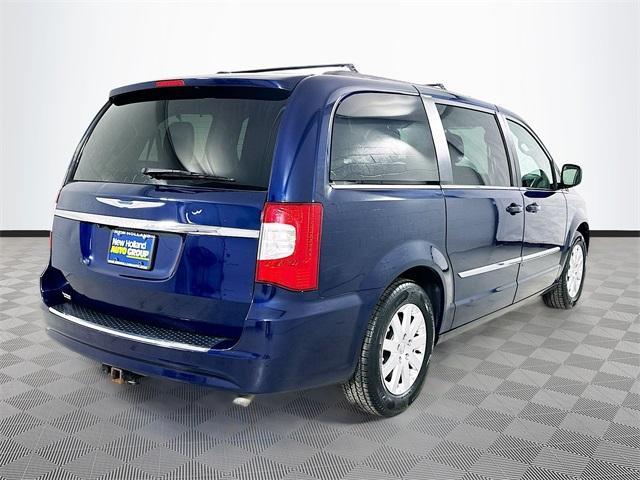 used 2015 Chrysler Town & Country car, priced at $10,856