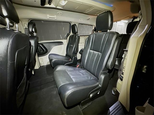 used 2015 Chrysler Town & Country car, priced at $10,856