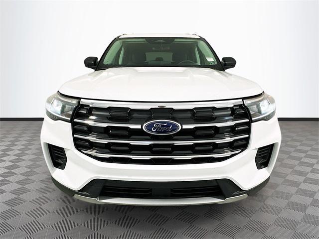 new 2025 Ford Explorer car, priced at $41,149