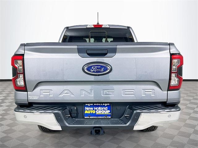 new 2025 Ford Ranger car, priced at $43,662