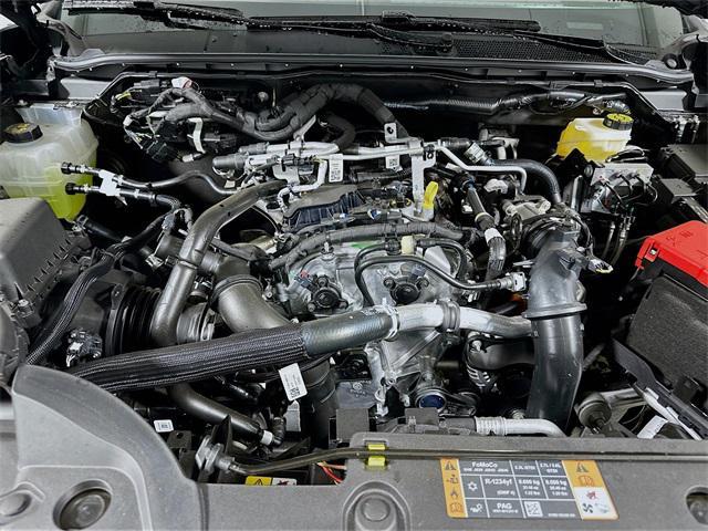 new 2025 Ford Ranger car, priced at $43,662