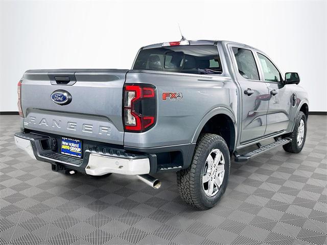 new 2025 Ford Ranger car, priced at $43,662