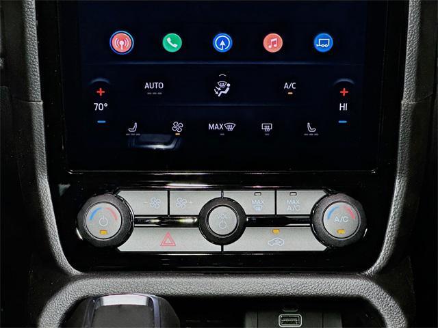 new 2025 Ford Ranger car, priced at $43,662