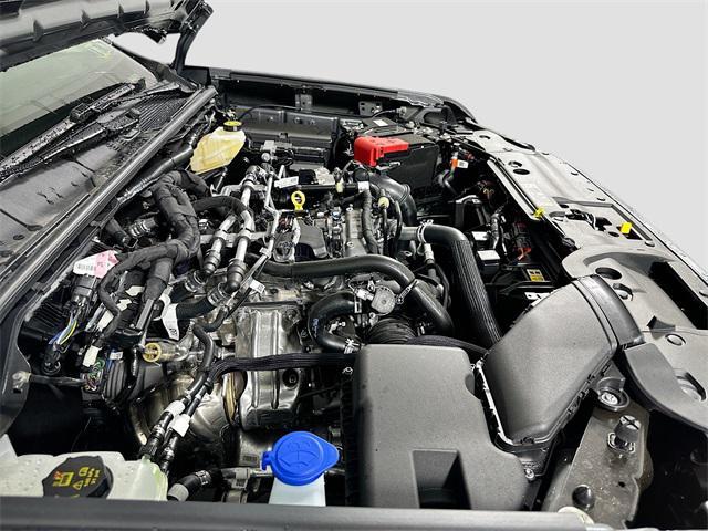 new 2025 Ford Ranger car, priced at $43,662